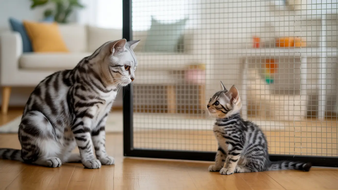 Compreendendo o Comportamento: A Dinâmica Felina em Dupla