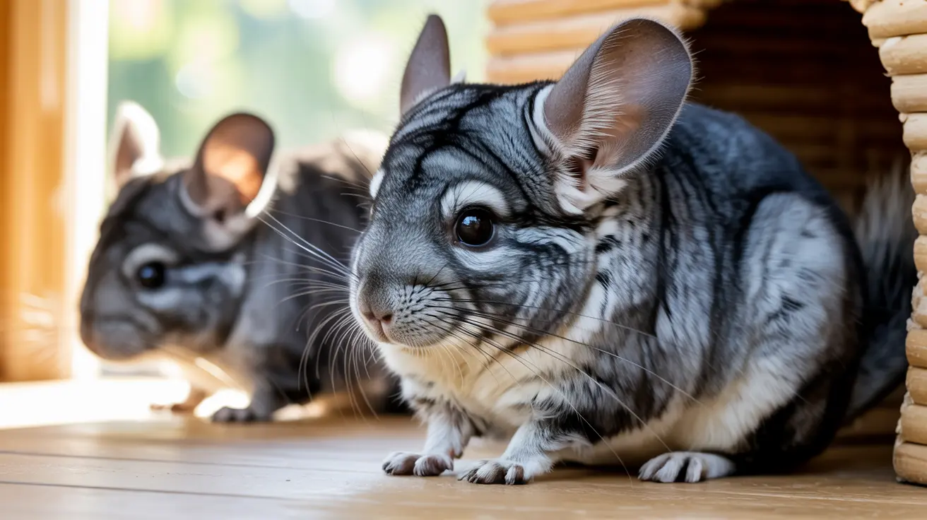A Chinchila como Animal de Estimação: Entendendo suas Necessidades