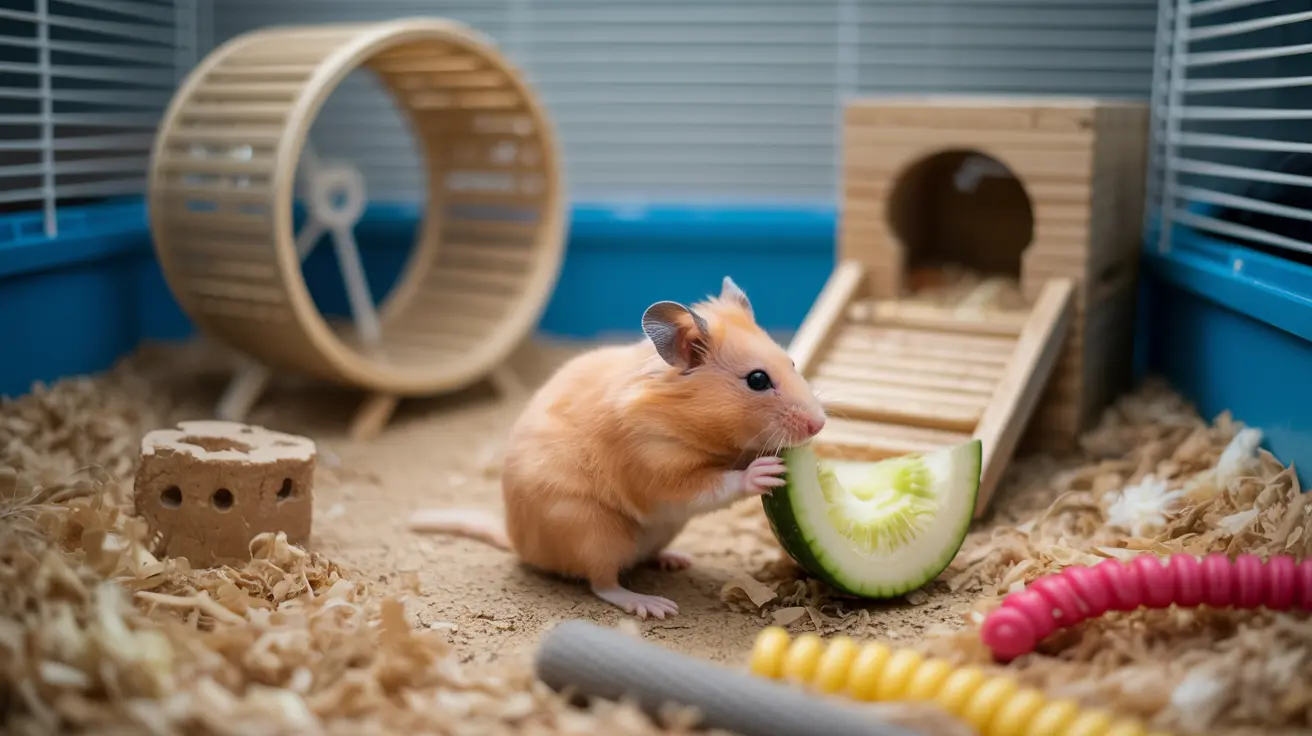Entendendo o Hamster: O Mundo de um Roedor Solitário