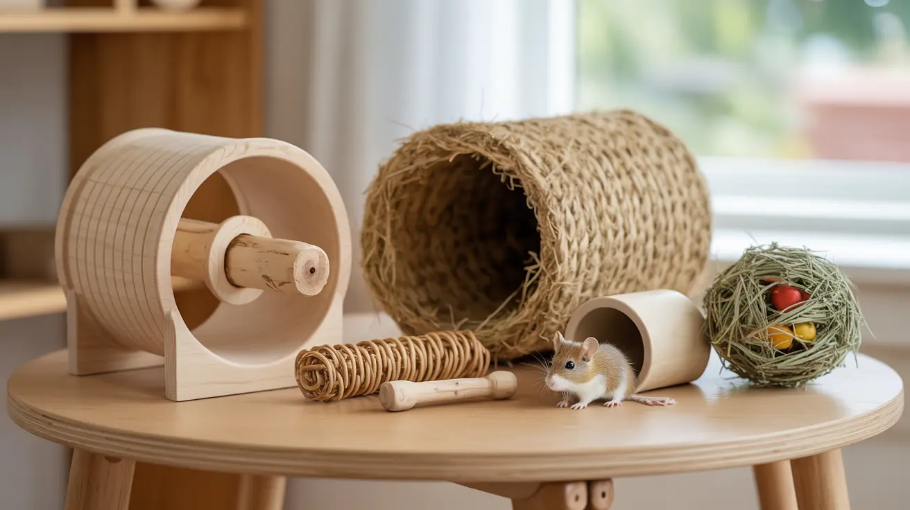 Guia Completo: Tipos de Brinquedos Essenciais para Cada Necessidade