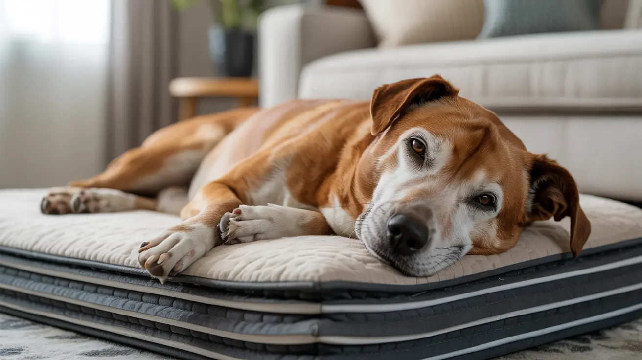 Por Que a Cama Certa Impacta a Saúde do Seu Cão?