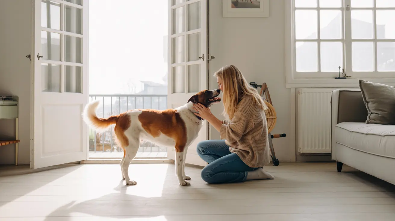 A Importância de um Lar Limpo para Cães e Tutores