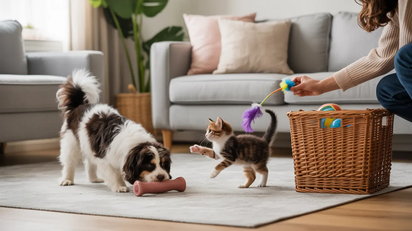 Guia Prático para Escolher e Integrar Brinquedos na Rotina