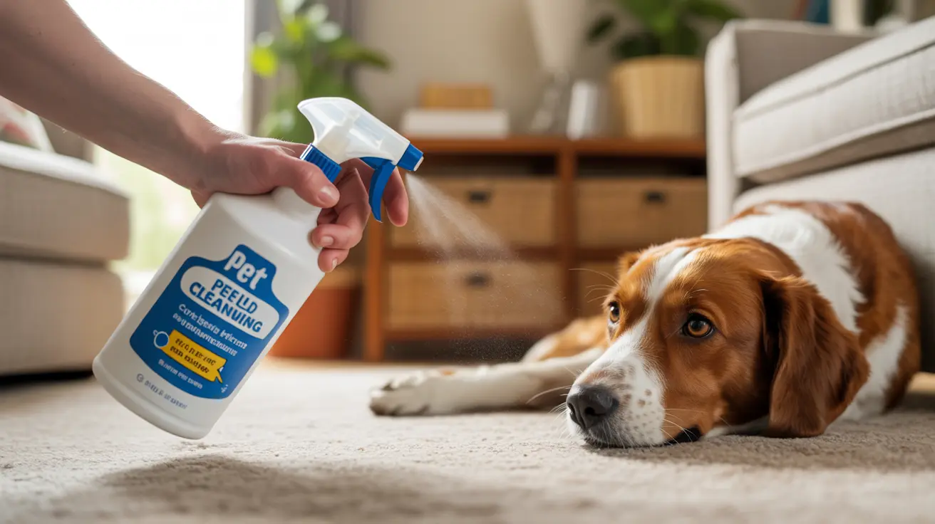 Produtos Essenciais para o Controle de Odores Caninos