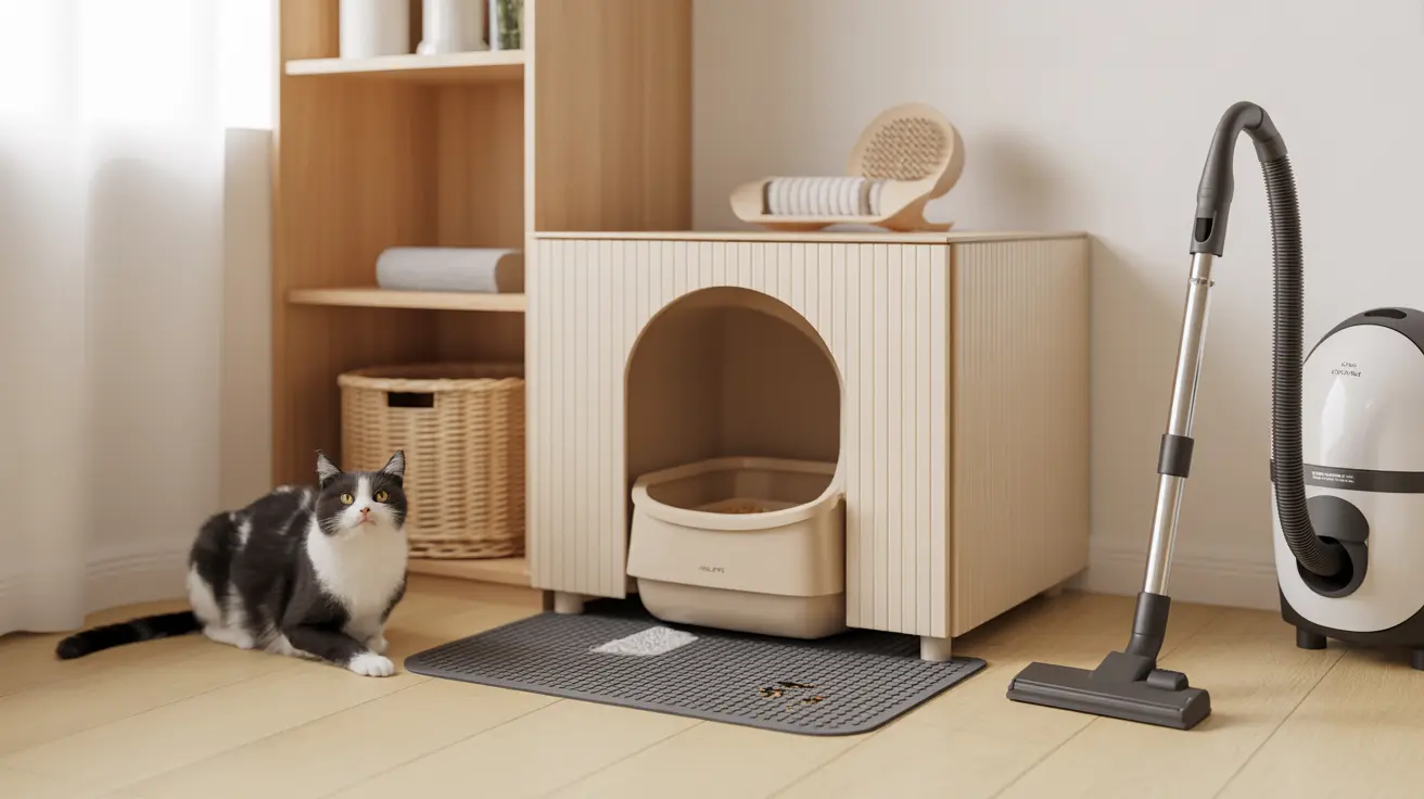 Higiene Felina: Mantendo a Limpeza com Praticidade