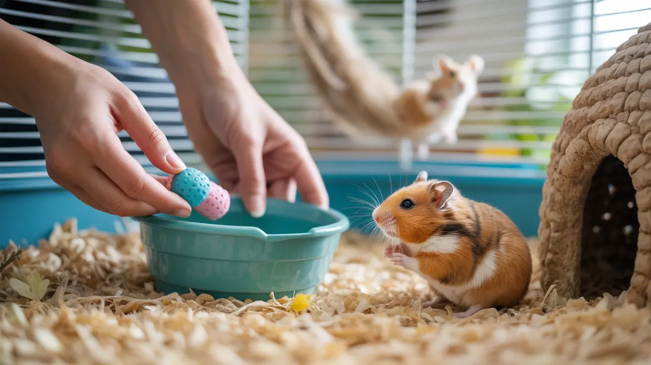 Guia Prático: Quando e Como Oferecer os Brinquedos