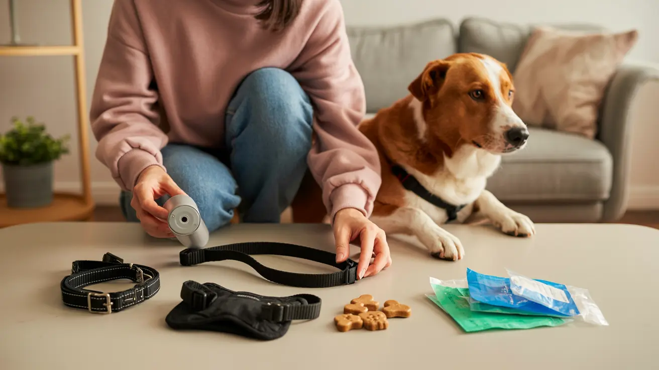 A Importância de um Passeio Bem Equipado