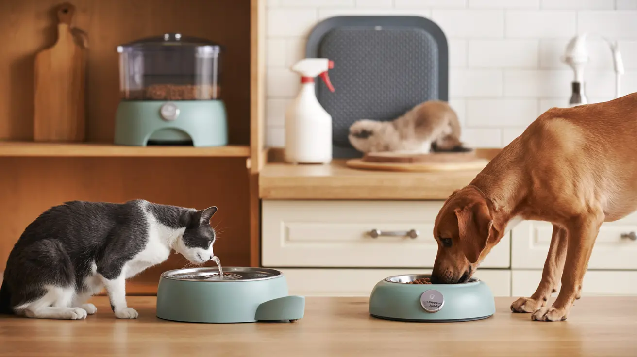 Da Alimentação à Limpeza: Pilares do Cuidado Diário