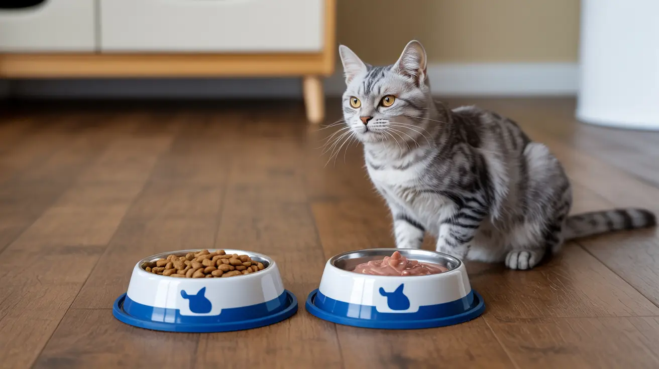 Modelos de Alimentação: Qual o Melhor para Seu Gato?