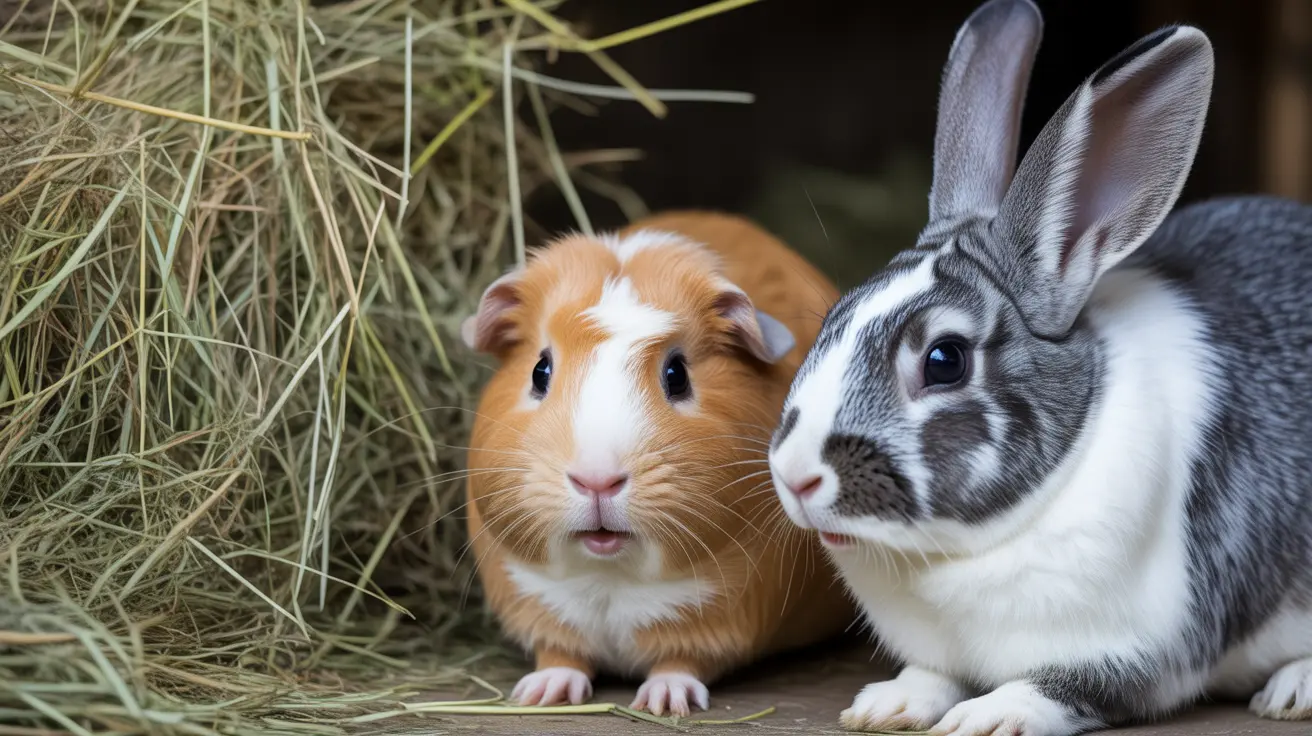 O Que Torna o Feno Tão Essencial?