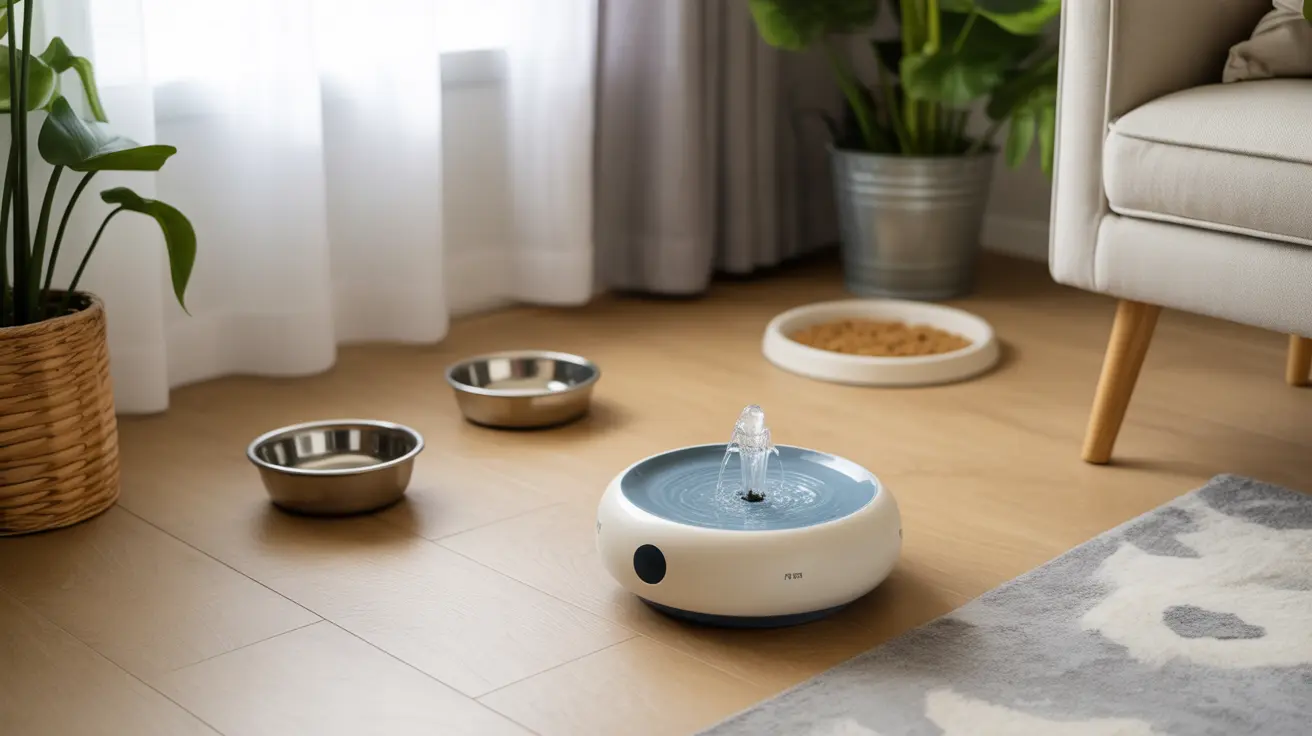 O Ambiente e a Dieta: Pilares da Hidratação Felina