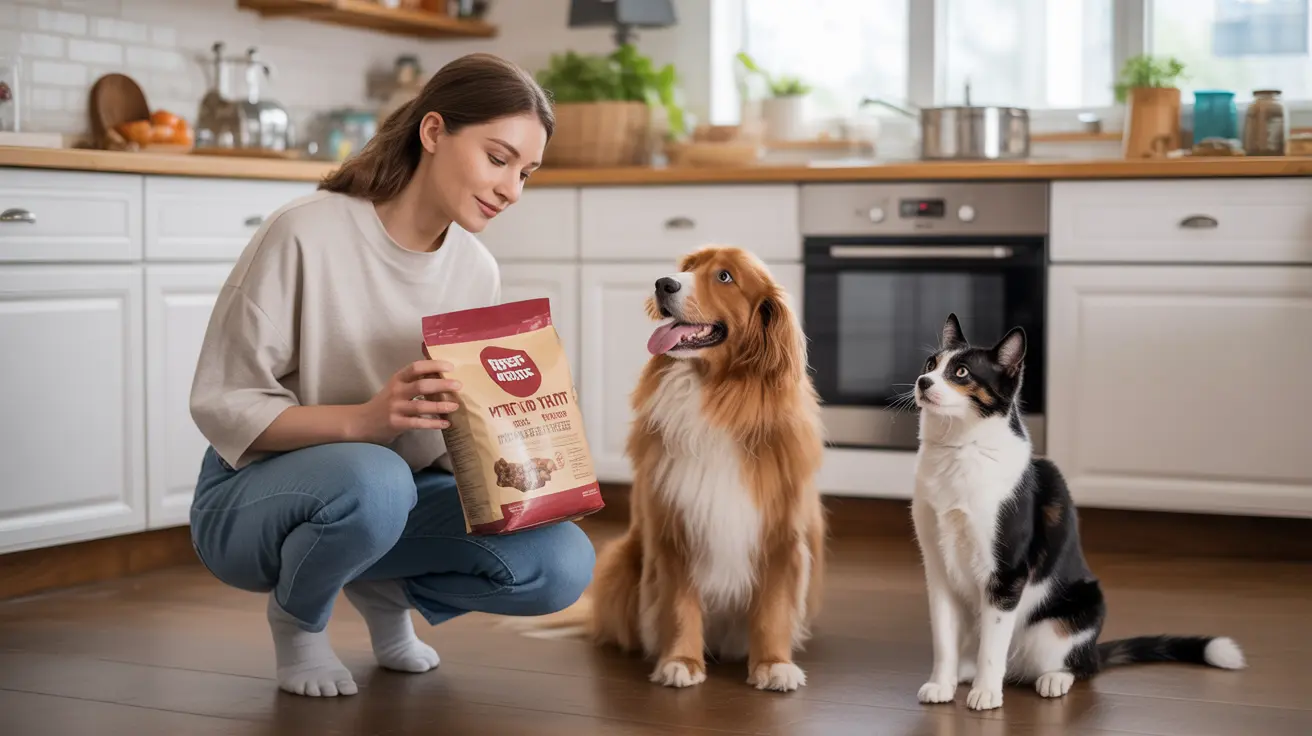 A Base da Saúde: Por que e Como Ler os Rótulos de Ração