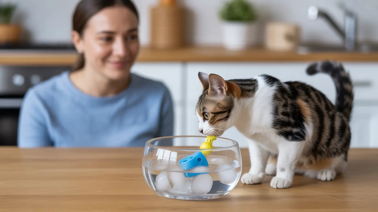 Técnicas Criativas e Quando Buscar Ajuda Veterinária