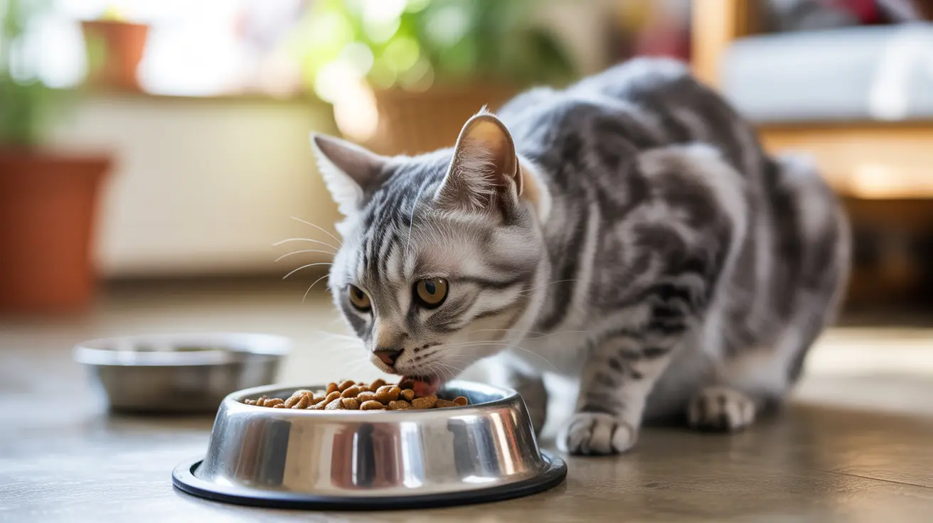 O Essencial da Nutrição Felina: Um Olhar Sobre a Alimentação