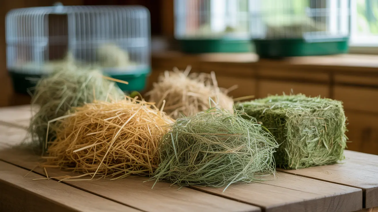 Tipos, Oferta Correta e Sinais de Alerta sobre o Feno