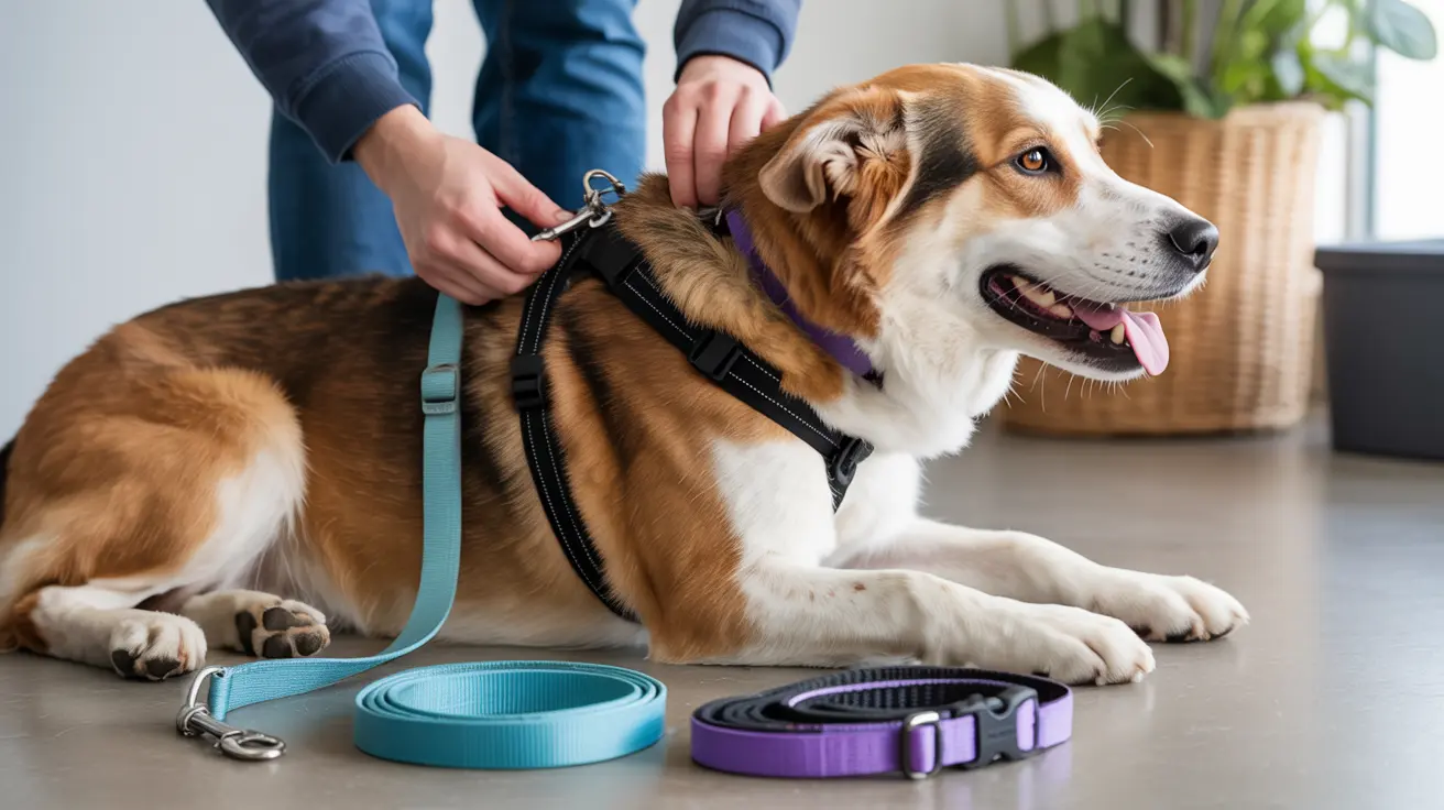 Acessórios de Segurança e Controle