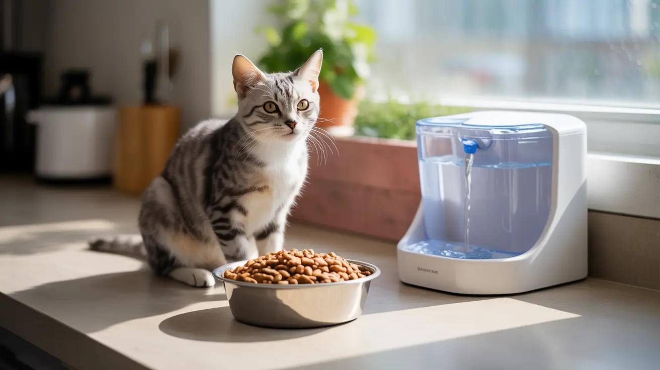 A Ração Seca: Vantagens e Pontos de Atenção