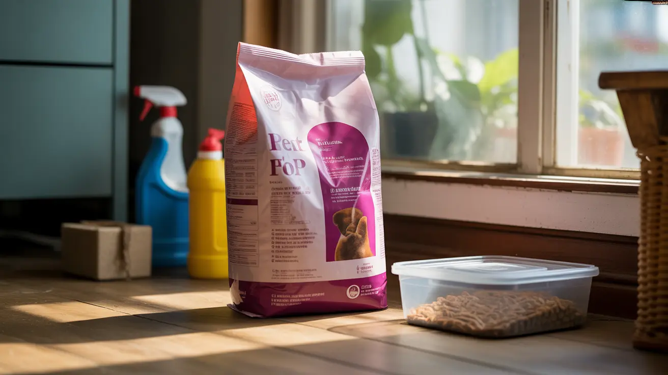 Erros Comuns que Comprometem a Ração do Seu Pet