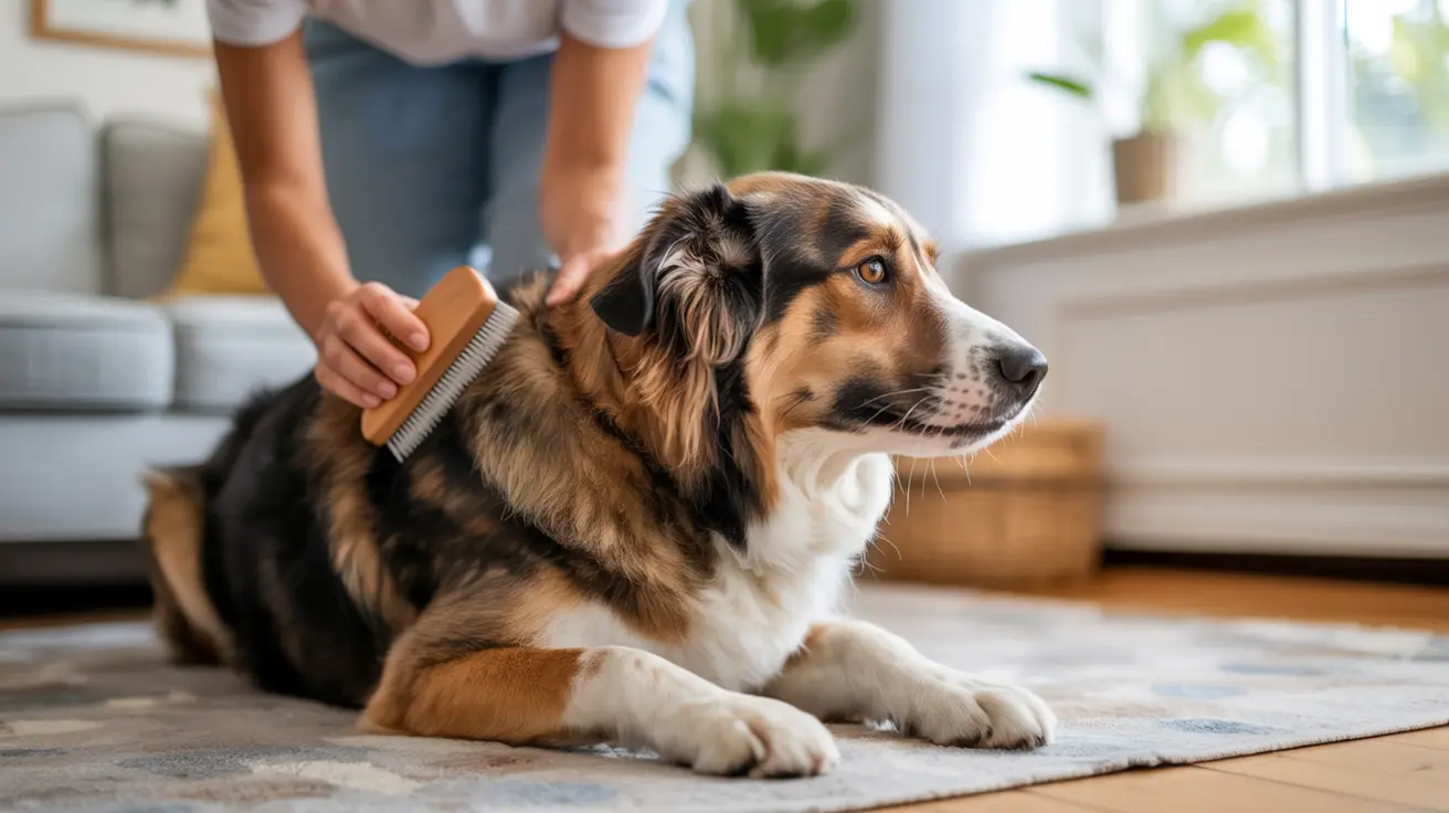 A Importância da Escovação Regular para a Saúde do Cão