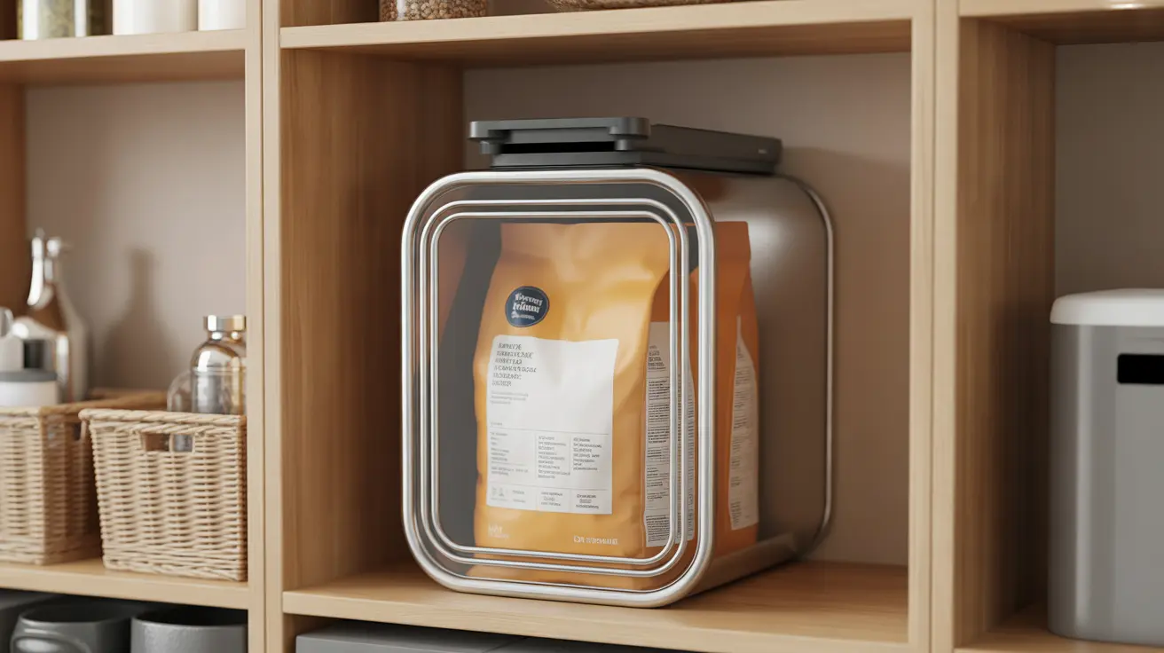 As Melhores Práticas para Preservar a Qualidade da Ração