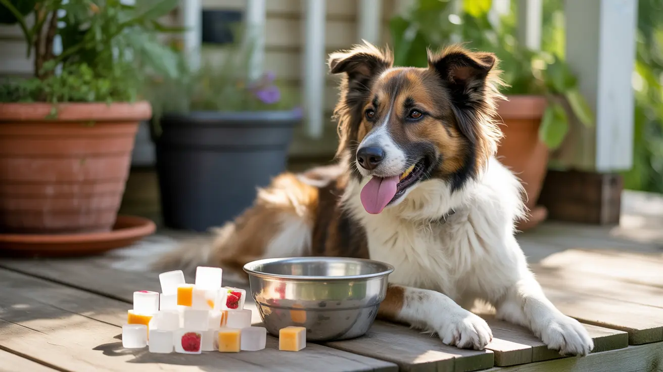 A Importância da Hidratação e Alimentação Refrescante para Cães no Verão