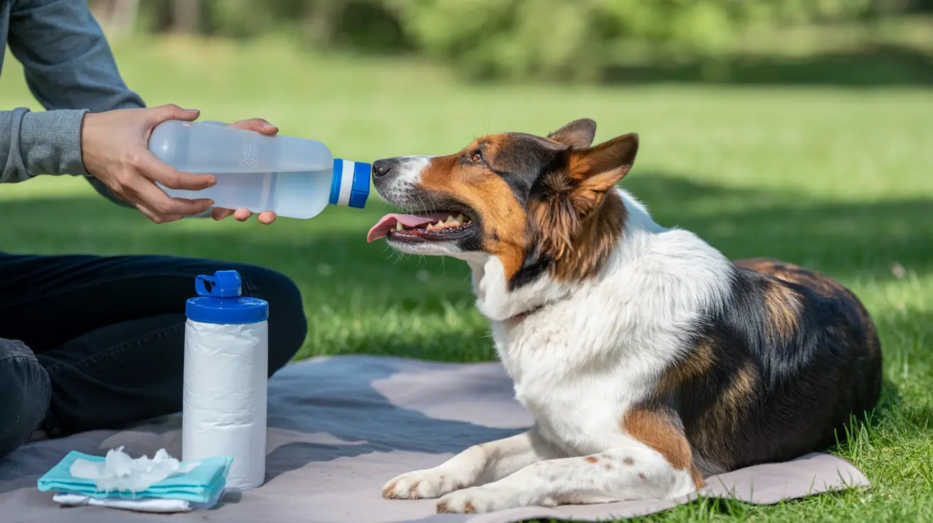 Itens Essenciais para Hidratação e Higiene
