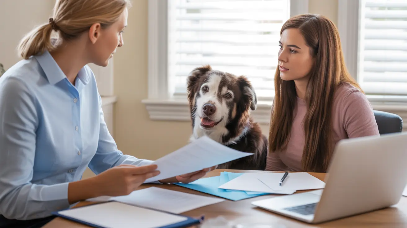 O Que Significa Ter um Seguro Pet e Como Ele Opera na Prática?