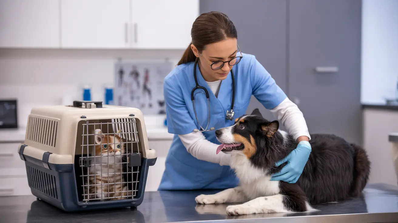 A Importância e as Coberturas Essenciais de um Plano de Saúde Pet