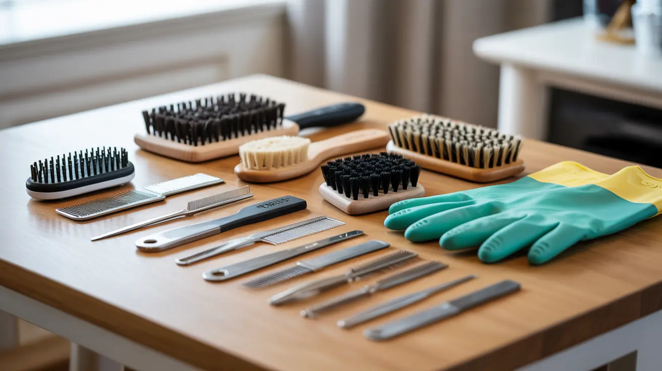 Guia Prático: Escolhendo a Escova Certa para Cada Tipo de Pelo