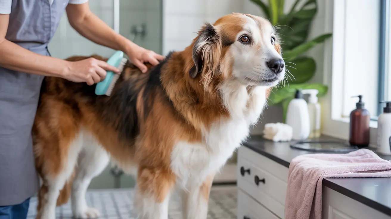 A Importância da Higiene na Vida do seu Cachorro