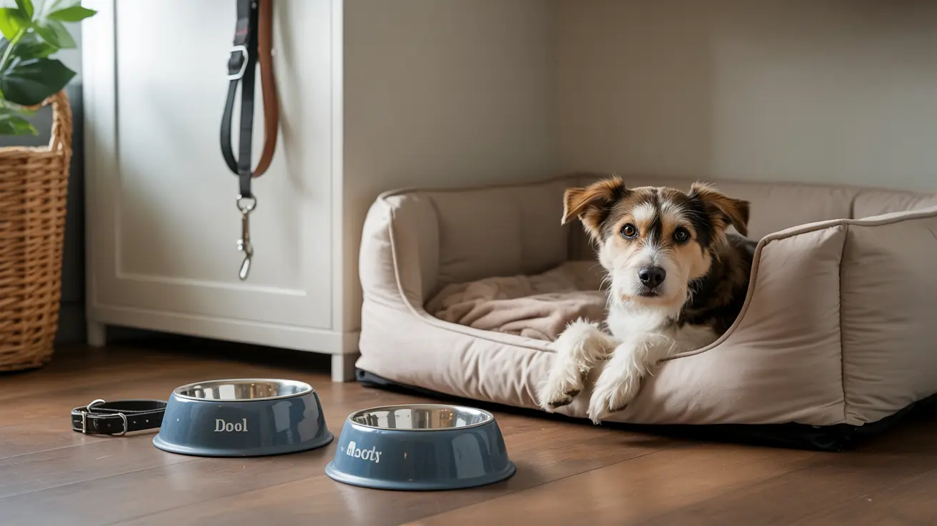 A Chegada do Novo Amigo: Preparando o Lar