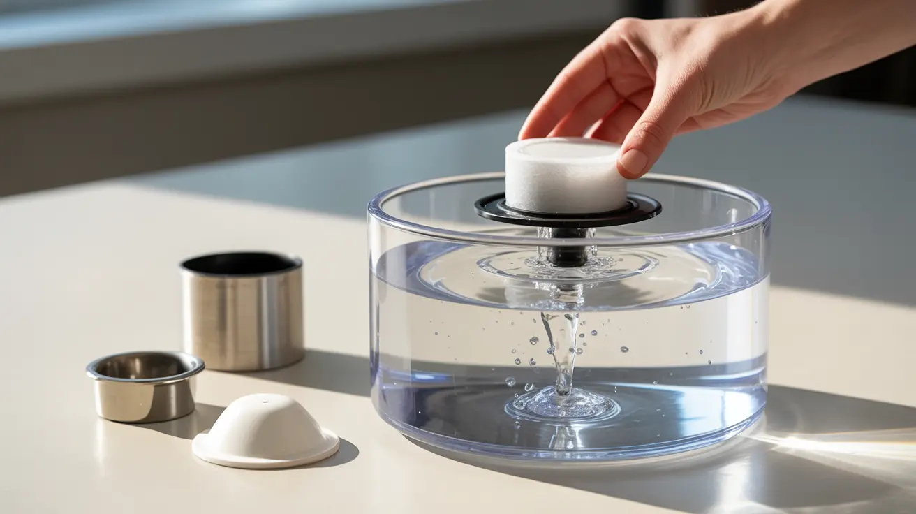 O Que é, Como Funciona e os Benefícios da Fonte de Água para Pets