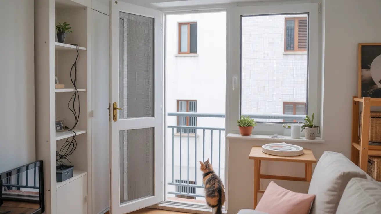 Segurança em Primeiro Lugar: Protegendo Seu Felino Urbano