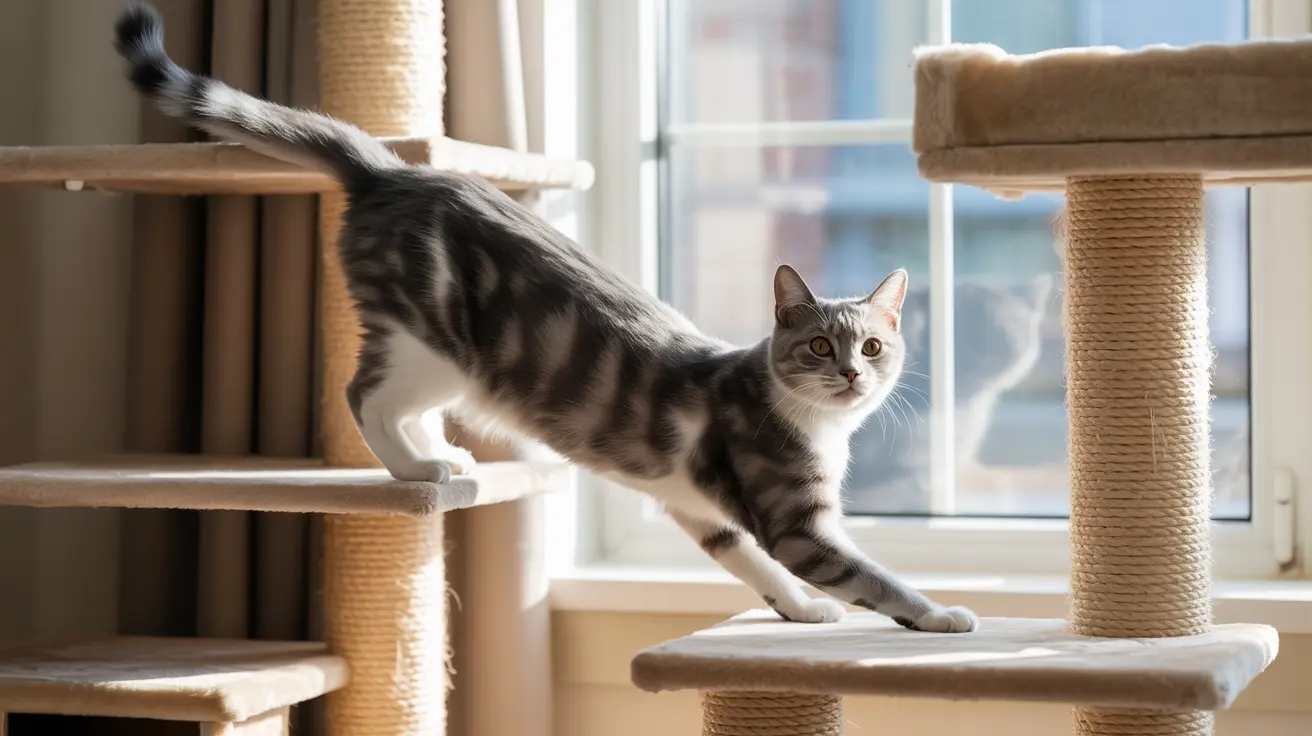 Enriquecimento Ambiental: Estimulando o Corpo e a Mente