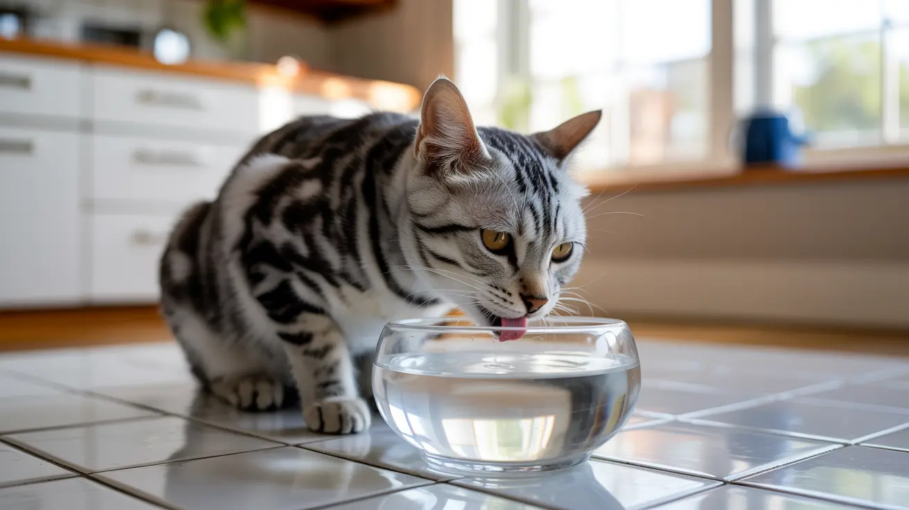 A Essencialidade da Hidratação na Vida Felina