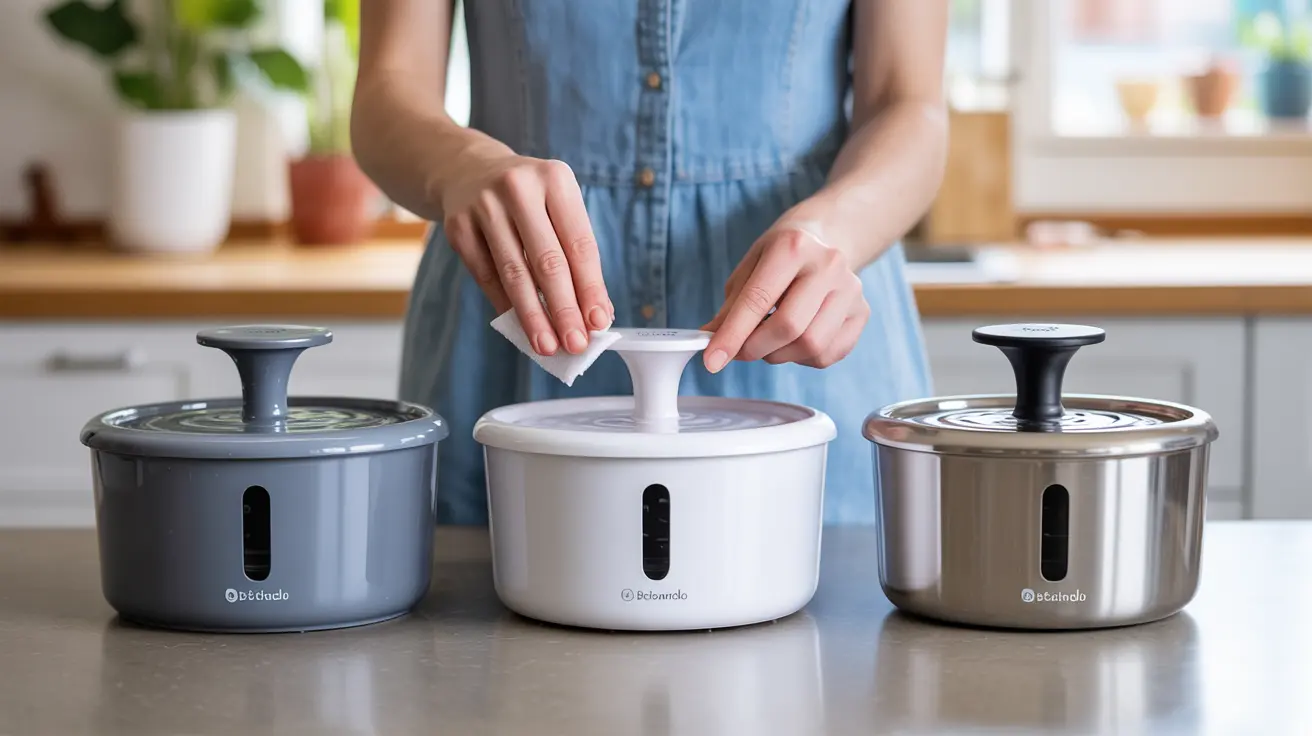 Como Escolher, Adaptar e Manter a Fonte de Água Perfeita