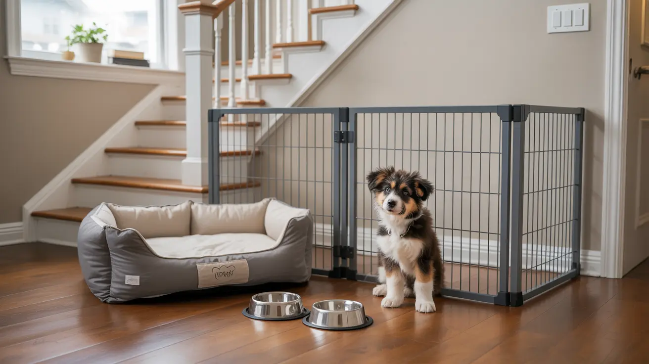 Os Primeiros Passos e os Essenciais para o Lar