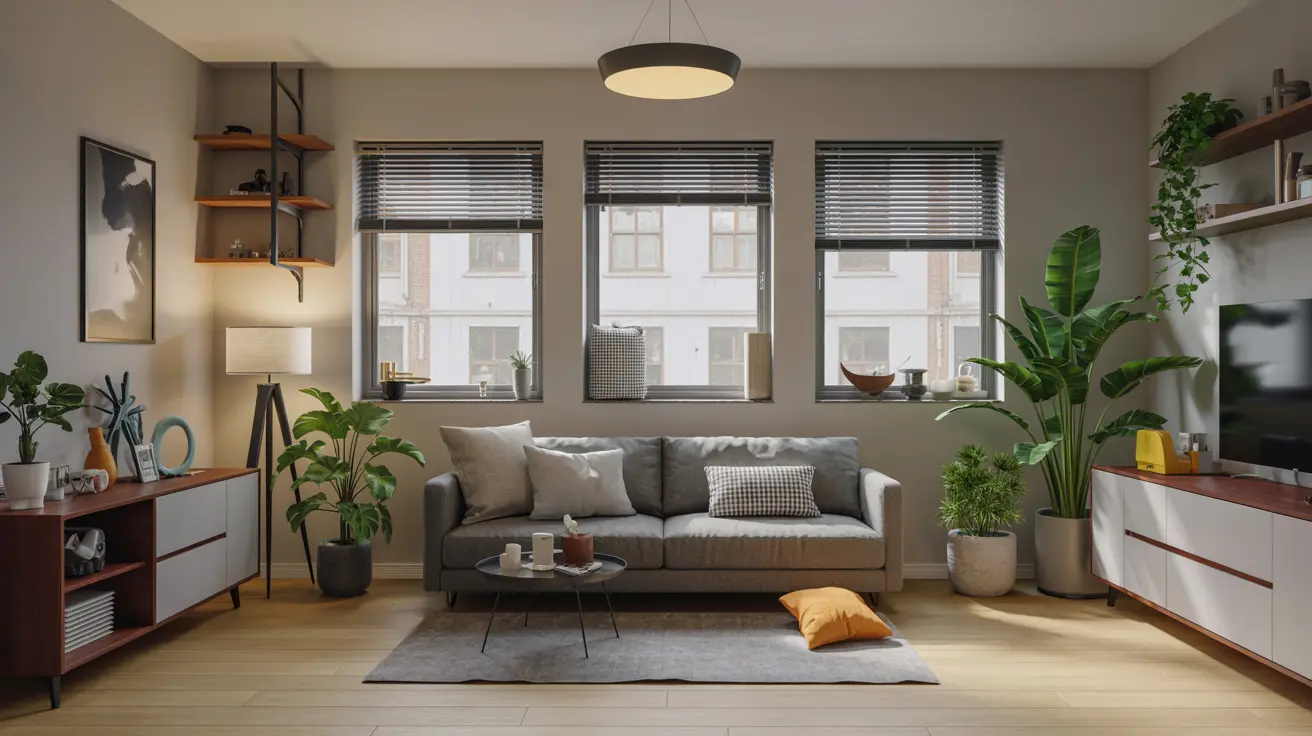 Organizando o Espaço: Segurança em Primeiro Lugar