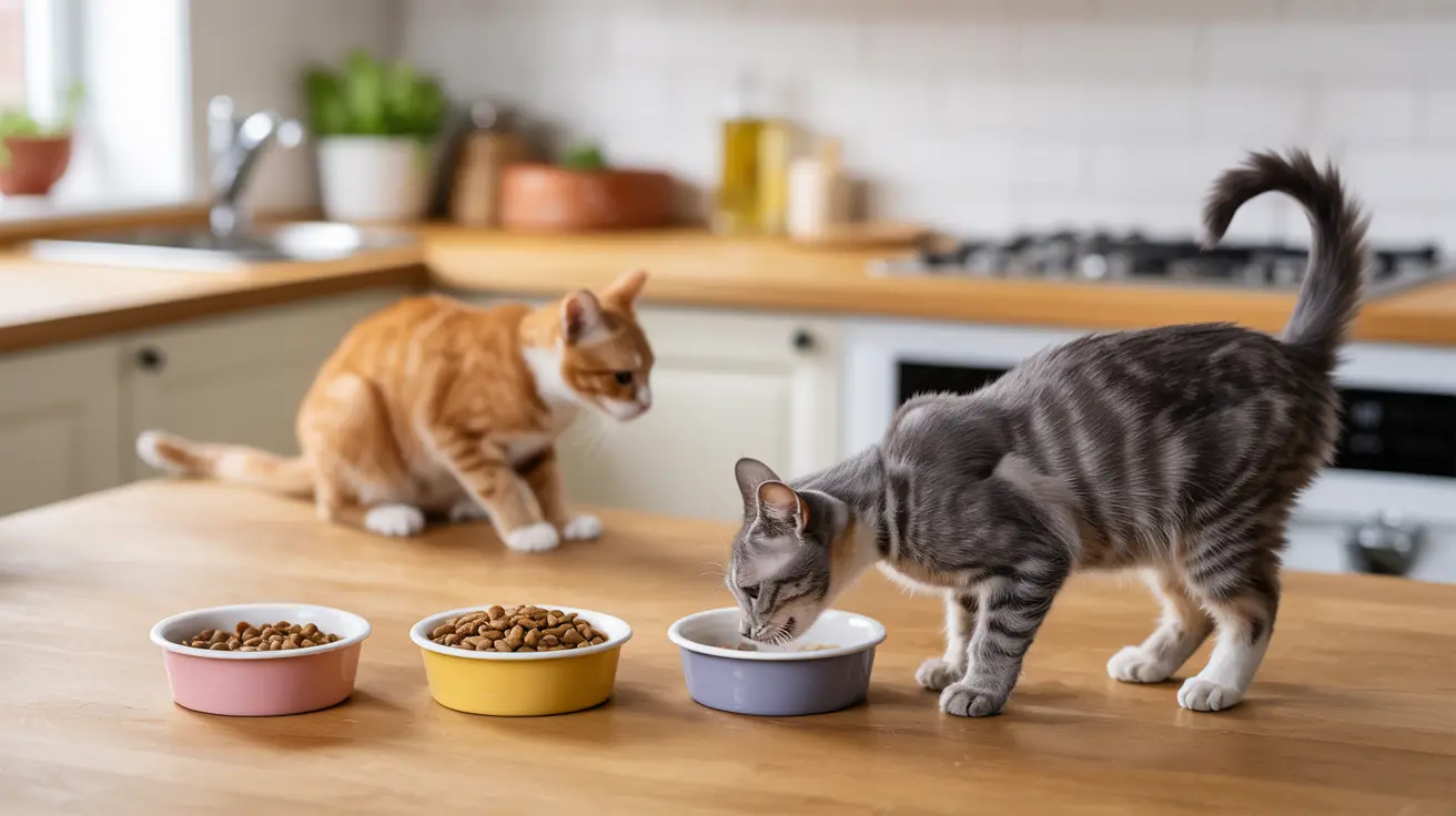 Escolhendo o Cardápio Ideal: Tipos de Ração e Necessidades Específicas